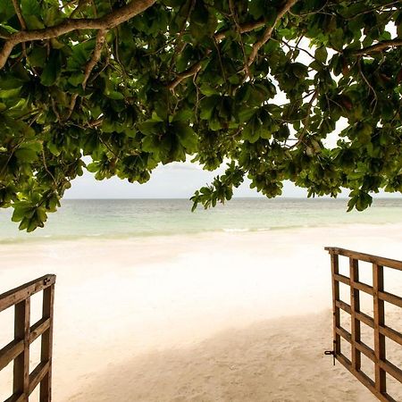 Uroa Beach Lodge Ngoại thất bức ảnh