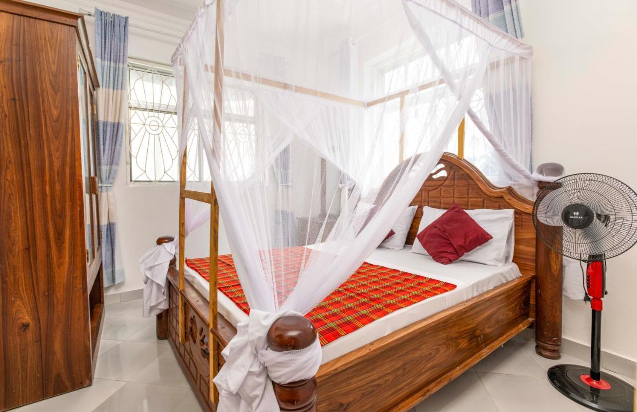 Uroa Beach Lodge Ngoại thất bức ảnh