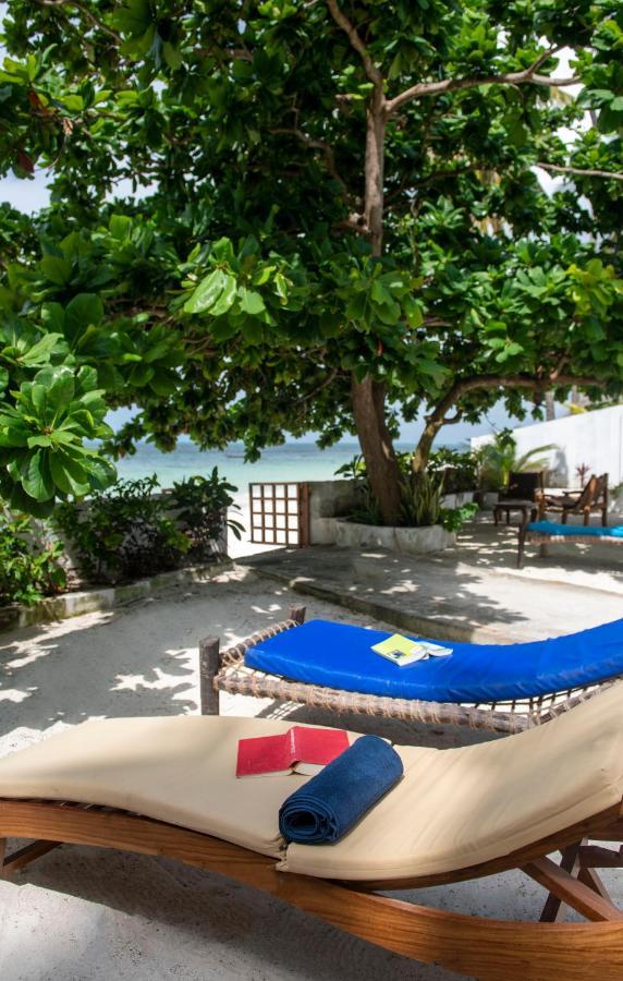 Uroa Beach Lodge Ngoại thất bức ảnh