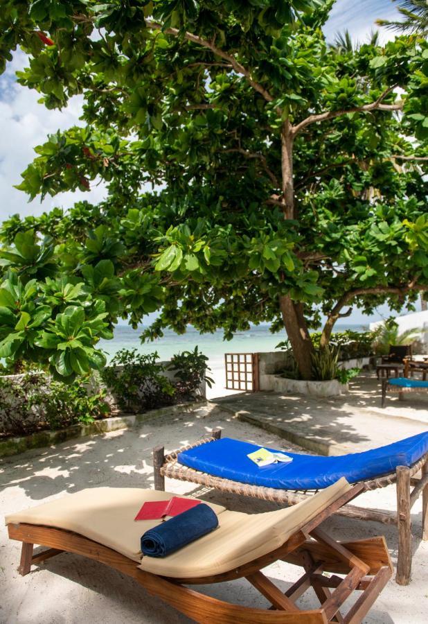 Uroa Beach Lodge Ngoại thất bức ảnh