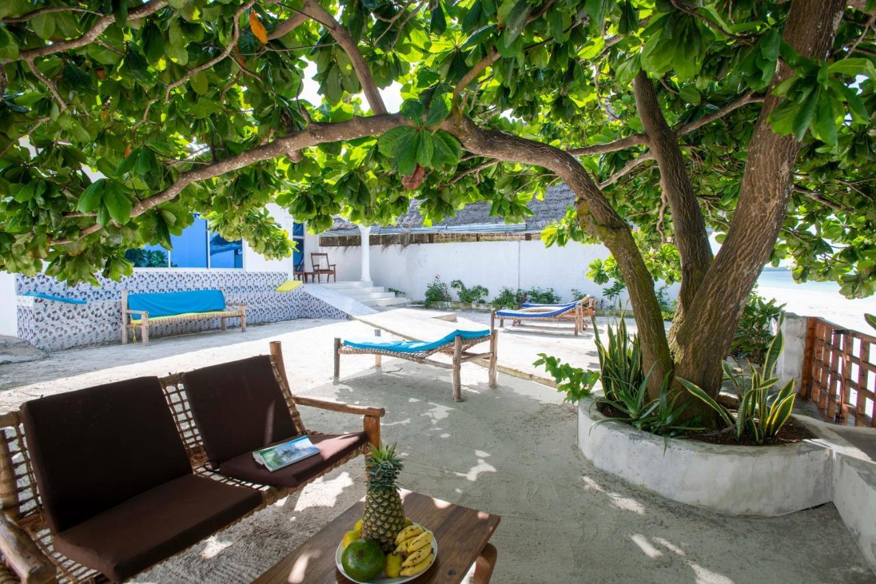 Uroa Beach Lodge Ngoại thất bức ảnh