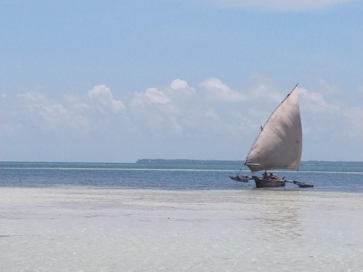 Uroa Beach Lodge Ngoại thất bức ảnh